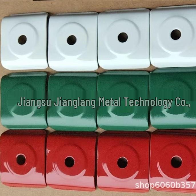 

Anti-Typhoon Colored Composite Rubber Gasket for Steel Tiles