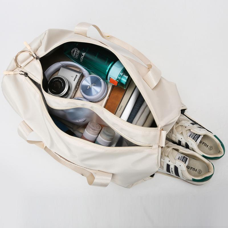 Travel Bag Dry And Wet Separation Large Capacity Fitness Bag Swimming Yoga Bag Cross-Border Sports Bag Travel Duffel Bag