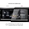 For     Porsche Cayenne 12.3Inch Display Navigation center Screen Protector TEMPERED GLASS Screen Guard