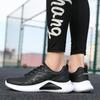 Jesień/Zima Męskie buty sportowe Moda Czas wolny Podróże Męskie buty Skórzane Oddychające buty do biegania