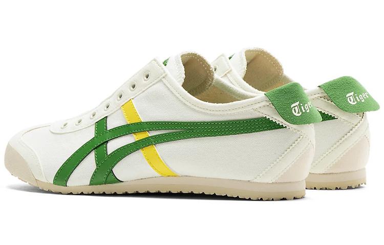 ONITSUKA TIGER Mexico 66 Slip On 'Cream Spinach Green' 1183A360-113