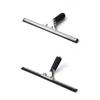 25/30/35/40cm Glass Cleaning Squeegee Window Wiper Window Cleaning Tool Rubber Blade for Bathroom Shower Home Car Glass Cleaning