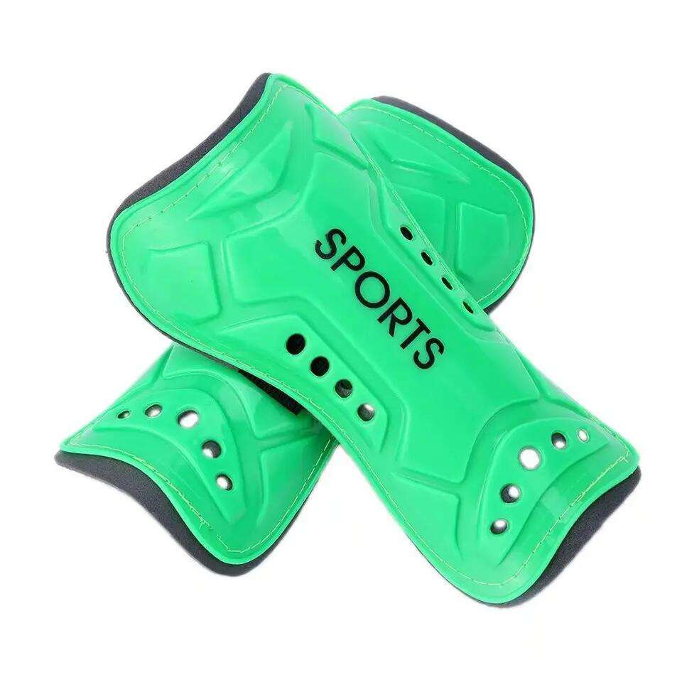 Football Shin Guard Soccer Shin Guards Shin Protected Pad Carbon S зелёный