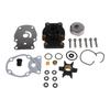 Impeller Repair Outboard Motor Water Pump Replacement Hassle-free Installation Housing And Gaskets For 20-35HP