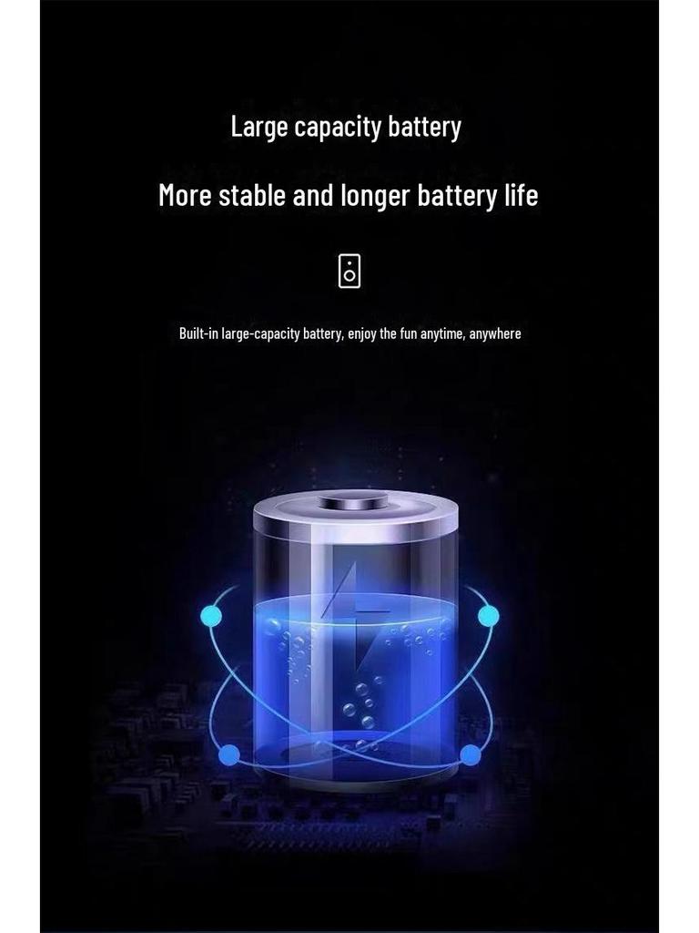 Portable Outdoor Bluetooth Karaoke Speaker with Mic