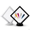 Acrylic False Tips Practice Display Board Rack Plate