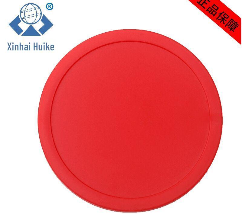 Air Hockey Table Accessories: 63mm Puck and Air Cushion Ball No красный