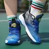 Professional Basketball Sneakers for Children Brand Fashion Waterproof Basketball Sport Shoes Kids Trainers Basket Garcon Enfant