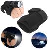 Wrist Flashlight Case 1/2Pcs Holsters Wear Resistant Adjustable Enhanced Safety Strap Universal Thickened Diving Holders Arm Circumference Mount