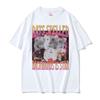 Funny Rats Spelled Backwards Is Star Printed Tshirts Fashion Short Sleeve Summer Men Women Casual Oversized Tshirt Streetwear