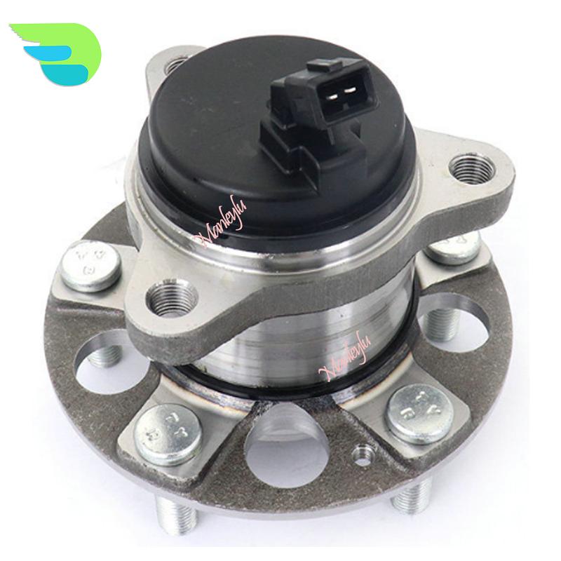 Rear Wheel Hub Bearing 52730-G3AA0 For Hyunda Elantra GT 2018- Hyunda Veloster  KIA FORTE -