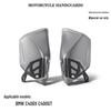 BMW C400X/C400GT Motorcycle Rainproof Windshield Handguard Covers