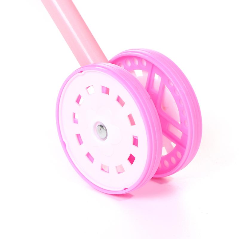 Doll House Accessories Rocking Chairs Swing Bed Dining Chair Baby Play House