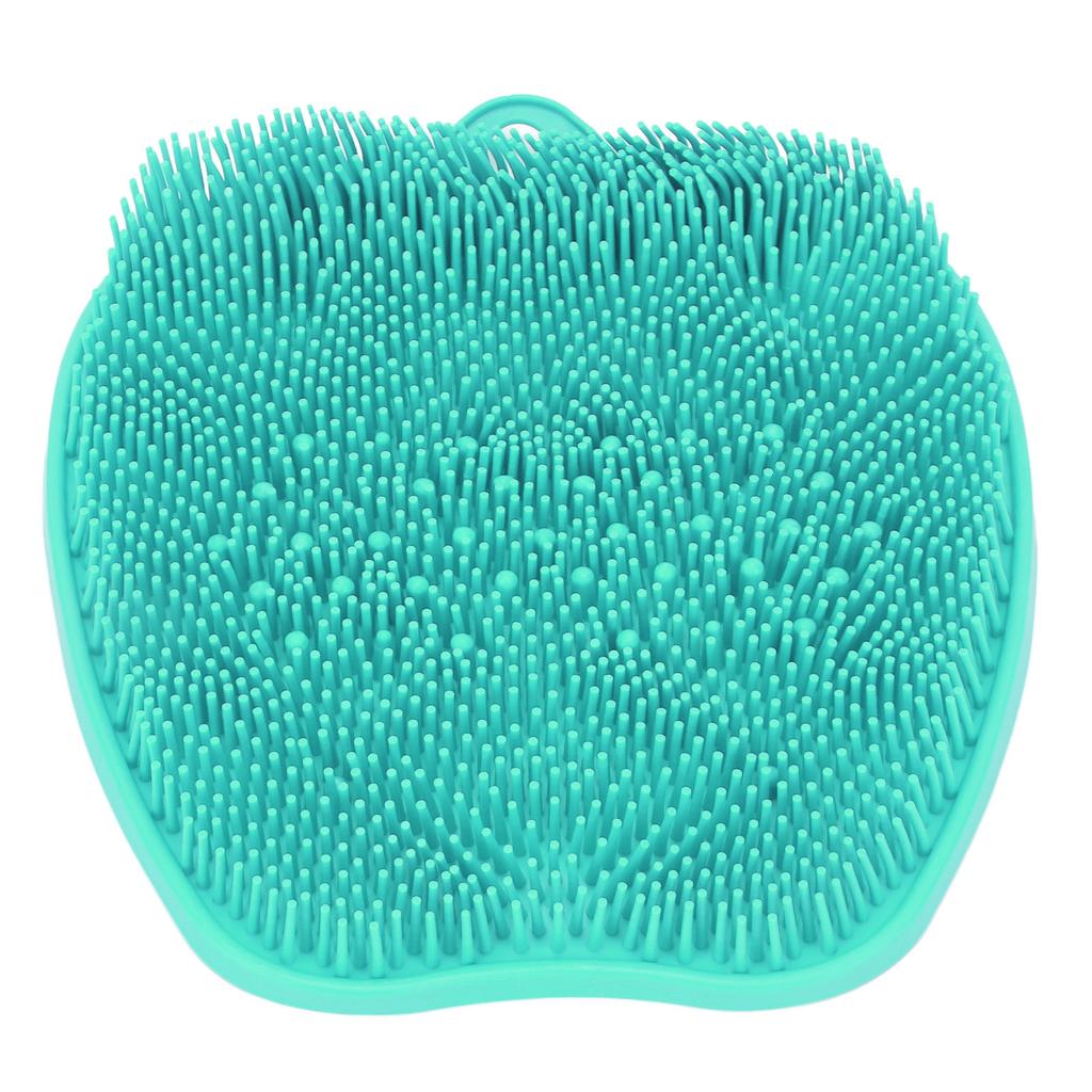 Shower Foot Scrubber Prevent Slip Suction Cup Fatigue Relief Bath Foot Wash  R for Pregnant Women Elderly