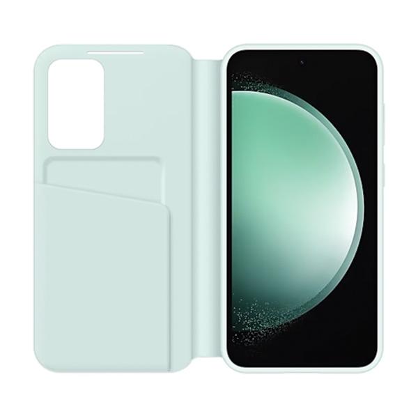 Samsung Ef-Zs711Cm S23 Fe S711 Mint Smart View Wallet Case