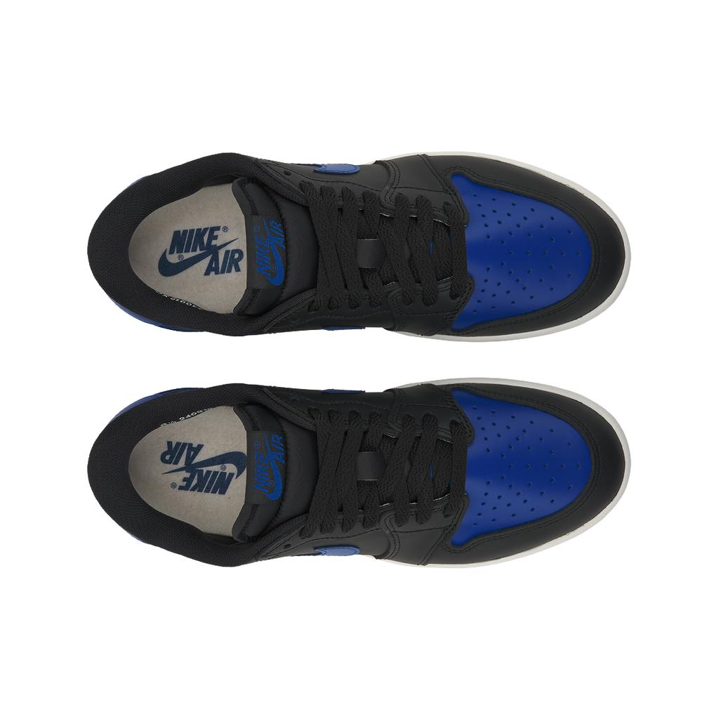 Air Jordan 1 Retro Low 85 OG Royal Pánske tenisky Modrá Čierna Summit-Biela IB1981-004
