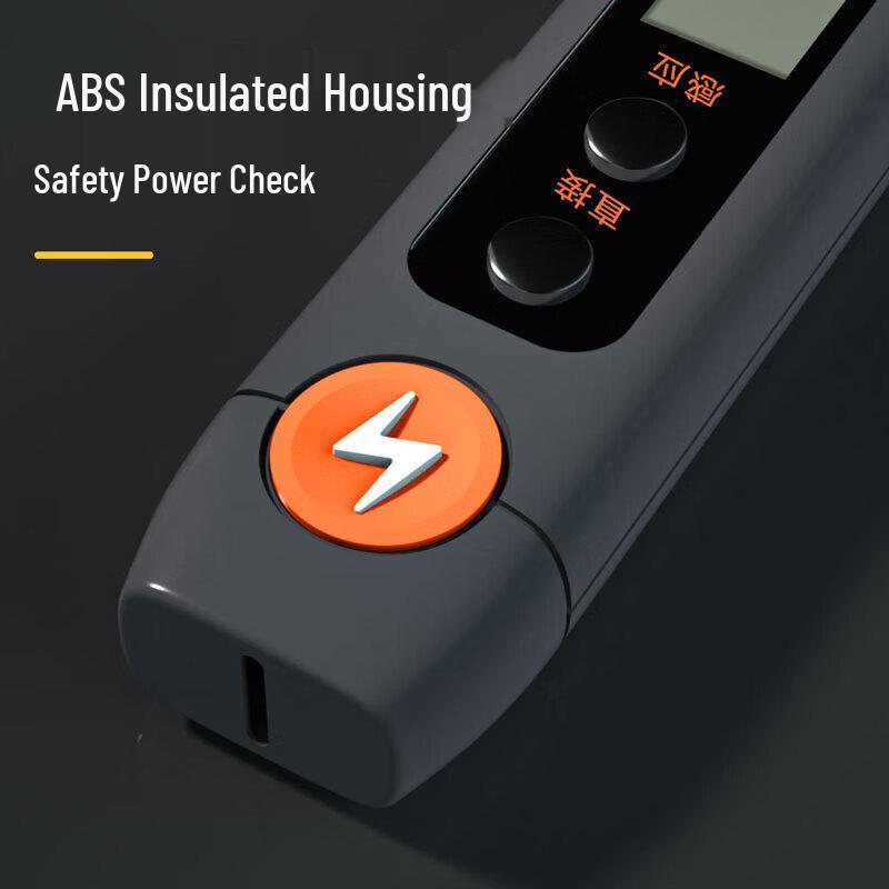 Deli Digital Voltage Tester Pen