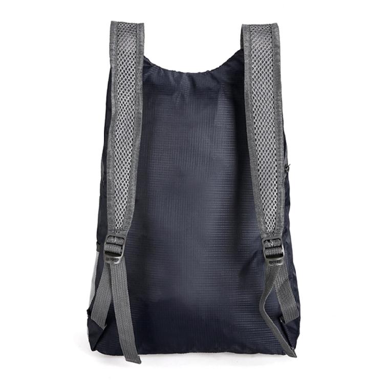 15L Ultralehký Skládací Cestovní Kempingový Turistický Outdoorový Sportovní Batoh