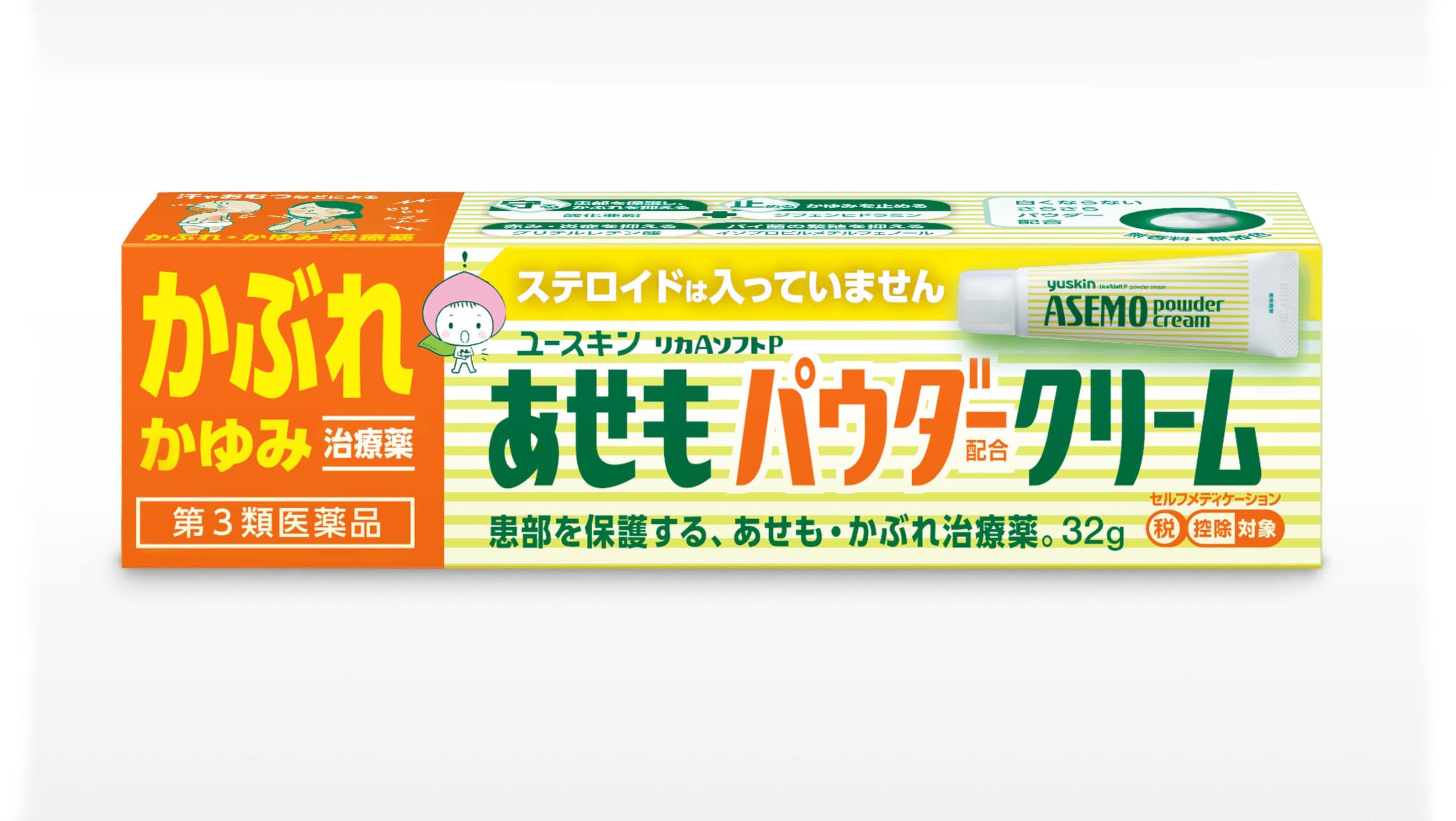 

3 Крем-пудра от потницы 32 г [Категория лекарств]