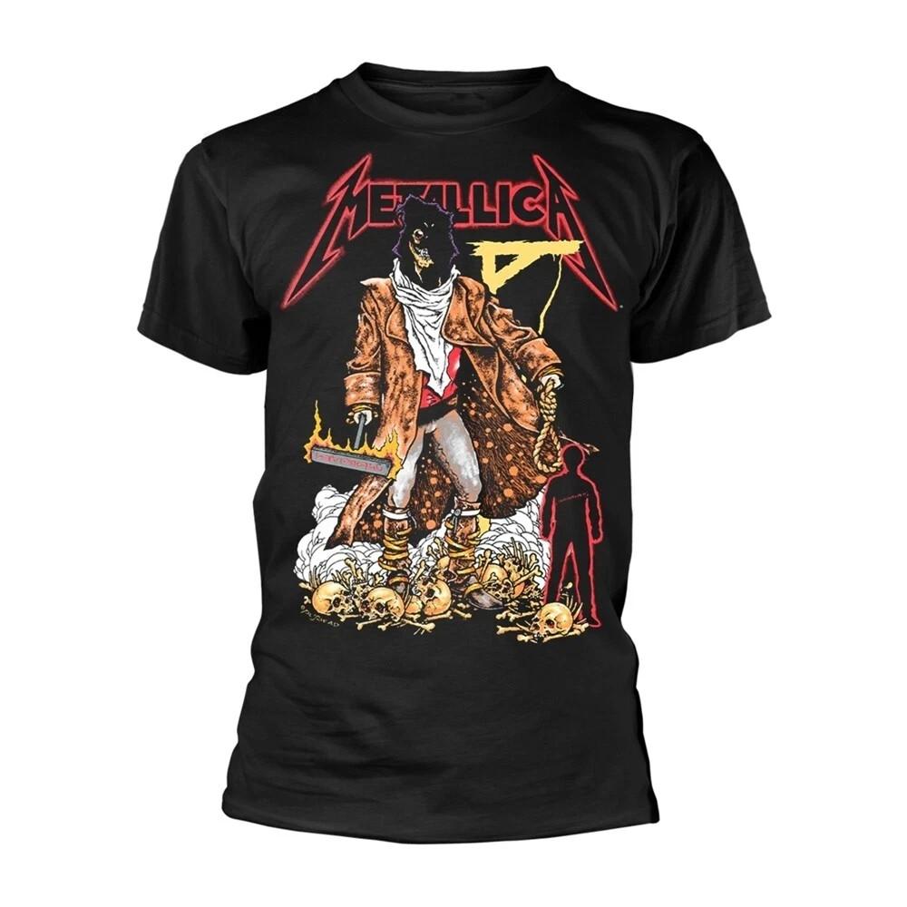 Metallica  The Unforgiven Executioner  T shirt - NEW Unisex T-Shirt M