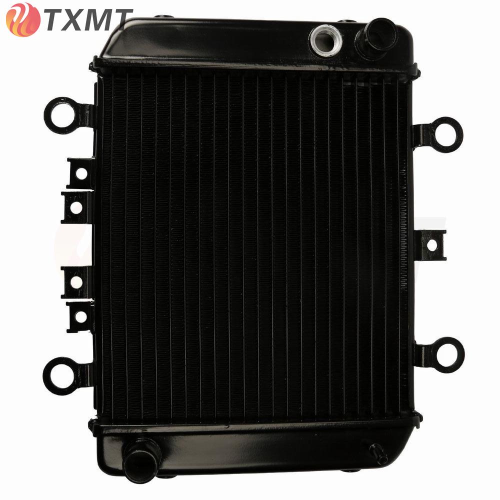 Kawasaki ER-5 1996-2006 Motorcycle Radiator Cooler Assembly