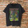 Nofx The Final Tour CA 2024 Black Cotton Tshirt Size S5XL Unisex T-Shirt