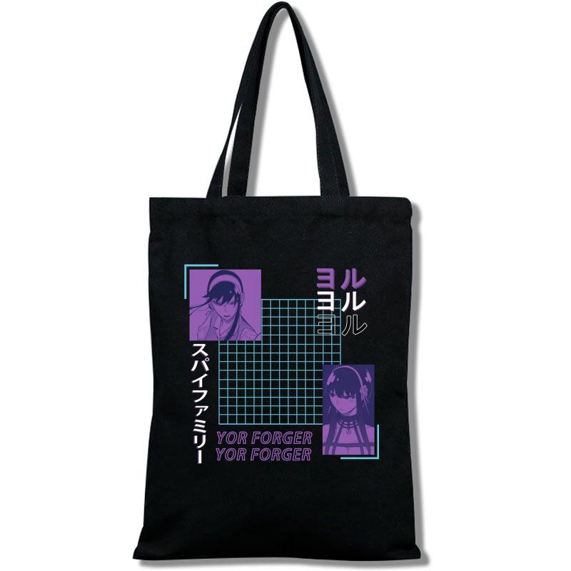 Spy Play House, Canvas Bag Tote Bag Canvas Bag