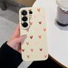 For Tecno Camon 50 Pro 50Ultra Phone Cover Sunflower Floral Case Liquid Silicone Soft Housing For Tecno Camon50 Shockproof Shell