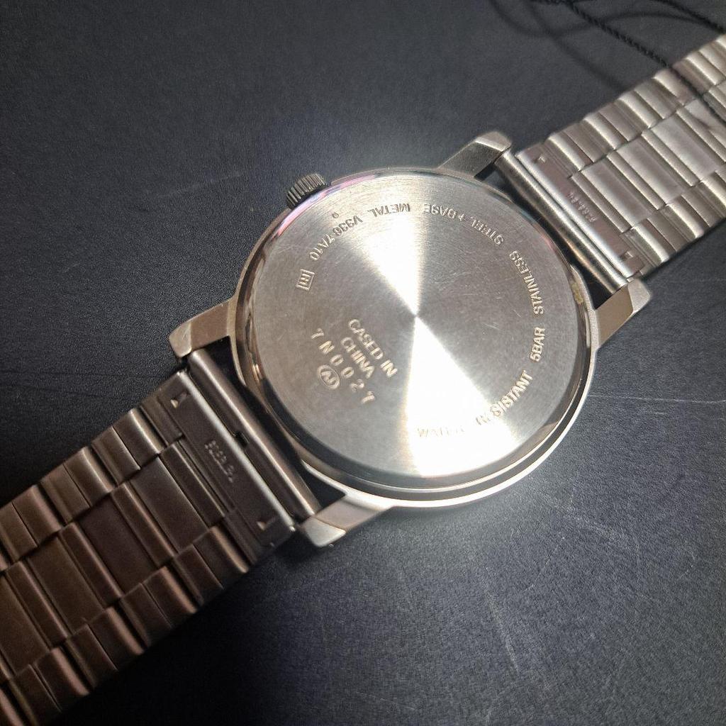 [USED] ALBA Seiko EDIT Deadstock Watch