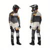 Schnelltrocknendes Radtrikot-Set Atmungsaktives Performance-Kit Mountainbike Downhill Fahren Unisex