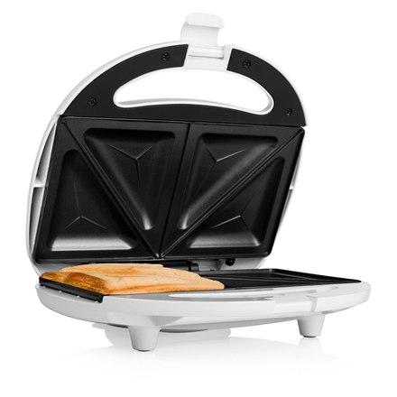 Tristar | SA-3052 | Sandwich Maker | 750 W | Number of Plates 1 | Number of Pastry 2 | White