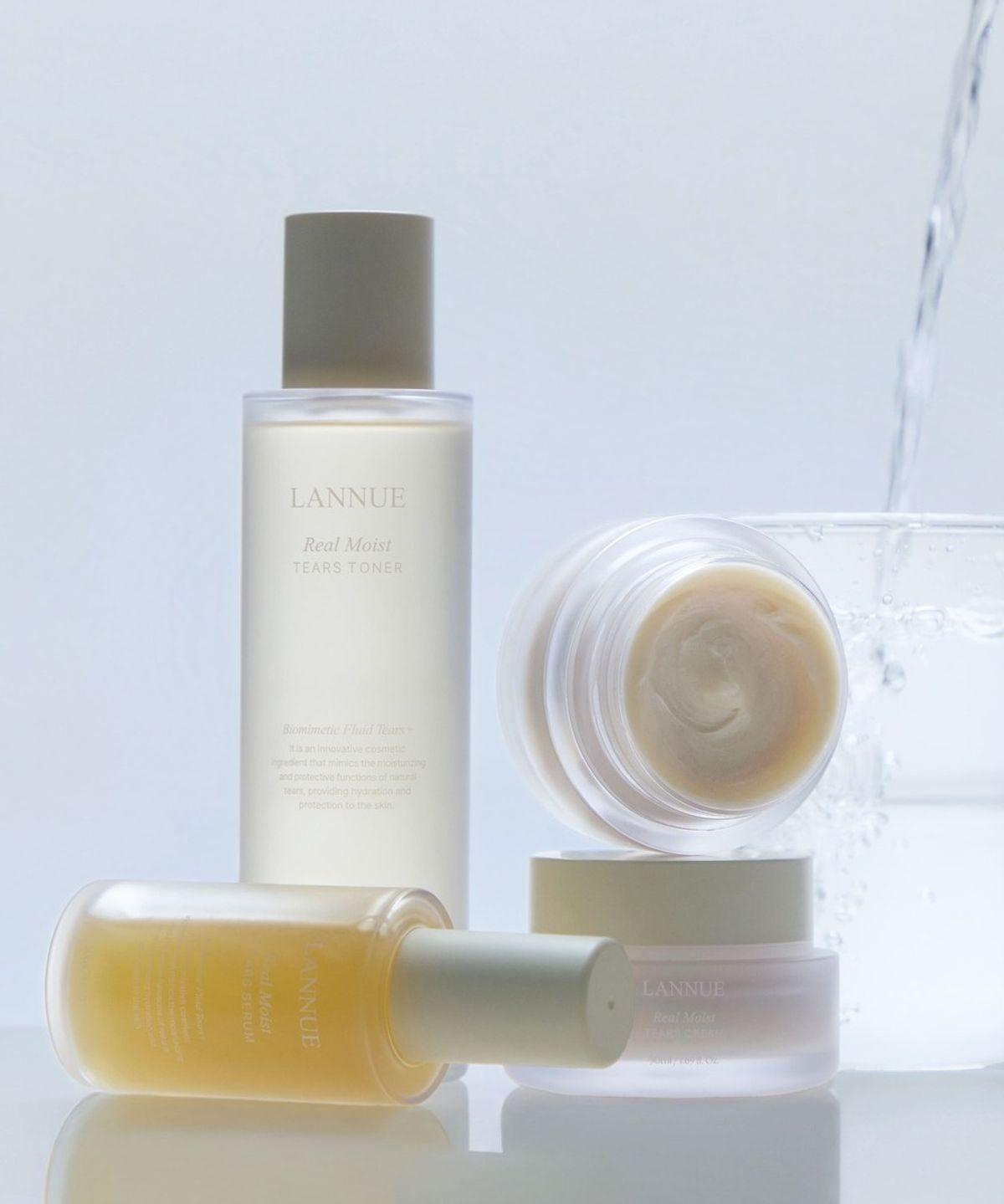 Daily Basic 3-Piece Set [Toner 1, Serum 1, Cream 1]
