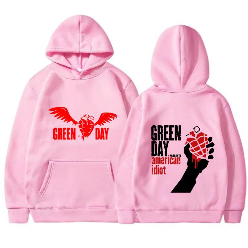 

Худи мужские с принтом Green Day Saviors, новые, в стиле хип-хоп, свободные, уличная одежда, пуловер, с длинным рукавом, толстовки, одежда, топы 3XL
