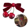 Hot Girls Hair Clip Harajuku Bowknot Shape Hair Barrettes for Subculture Teens