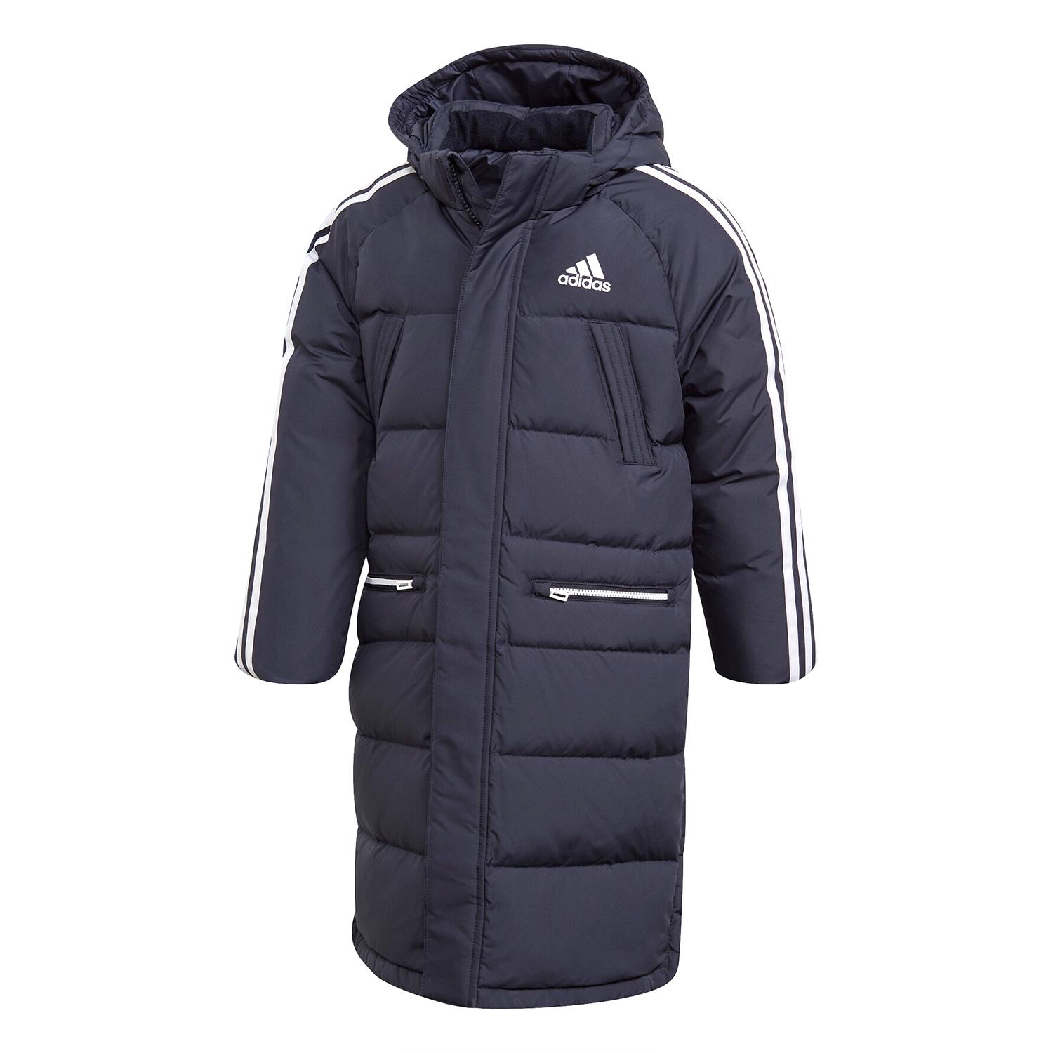 

Adidas Kids Down Jackets Hooded Moderate GG3651 116