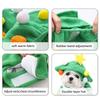 Cats Outfit Costume Christmas Tree Theme Funny Costume Cosplay Accessories