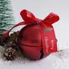 8cm Christmas Chime Bells Jingle Bells Xmas Tree Hanging Bells  New Year Home Ornament