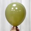 10-inch Red Latex Balloons for National Day, Mid-Autumn Festival, Weddings, Birthdays, and Party Decorations