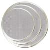 EnHike Twill High Mesh Trivet Burner Pad, Single Burner Cooking Net Pad, Round (Set of 3 Sizes: S/M/L)