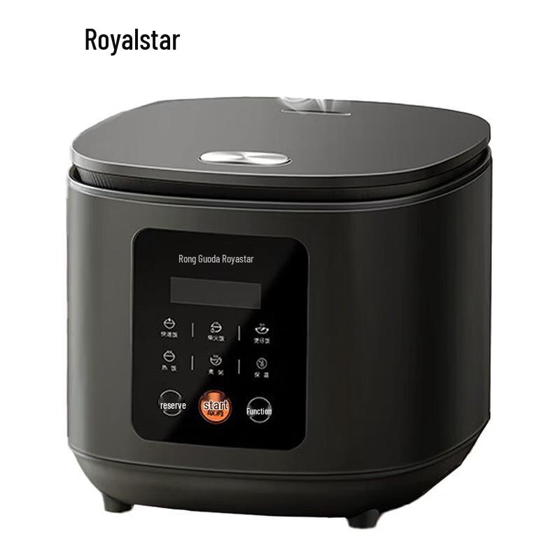 Royalsound 4L Smart Electric Rice Cooker