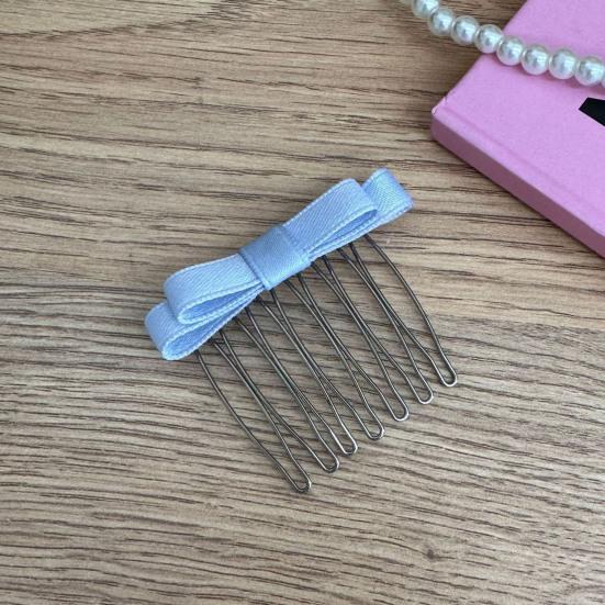 Haarkamm Stabil Rutschfest Styling-Haarkamm Vielseitig Einfaches Styling Haarkamm Süßes Mädchen Style Haaraccessoire