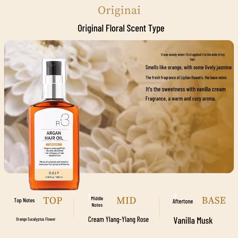 RAIPLAB RAIP Hair Oil