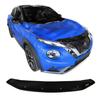 | Bra Capot Déflecteur Protection pour Nissan Juke Depuis 2019, Aérodynamique, Assemblage Facile, Aucun perçage requis