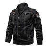 Jacket Men's New Fashion Popular Casual Military Work Jacket Large Size Jacket Men