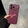 Luxurious Diamond Glitter Phone Case for Apple 17 Pro Max & iPhone 6 Plus, High-End Protection