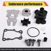 For 40 50 60 Hp Water Pump Impeller Replacement Kit-Repairs 63D-44311-00-00& 63D-W0078-01-00