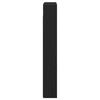 1 Wall Mounted Storage Shelf Display Cabinet, Ideal for Shelf Decorations in Living Room, Bedroom, Office, 100x8.5x75 cm