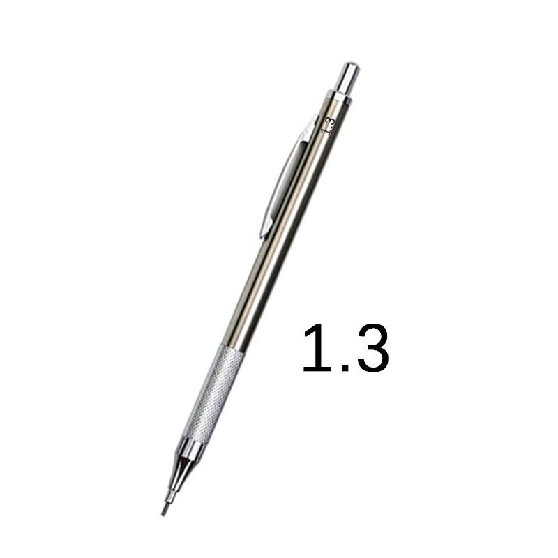Professional Metal Mechanical Pencil for Sketching 0.3/0.5/0.7/0.9/1.3/2.0/3.0mm
