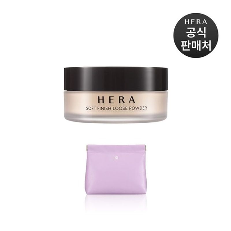 HERA [Planning] Soft Finish Loose Powder 15g FREE