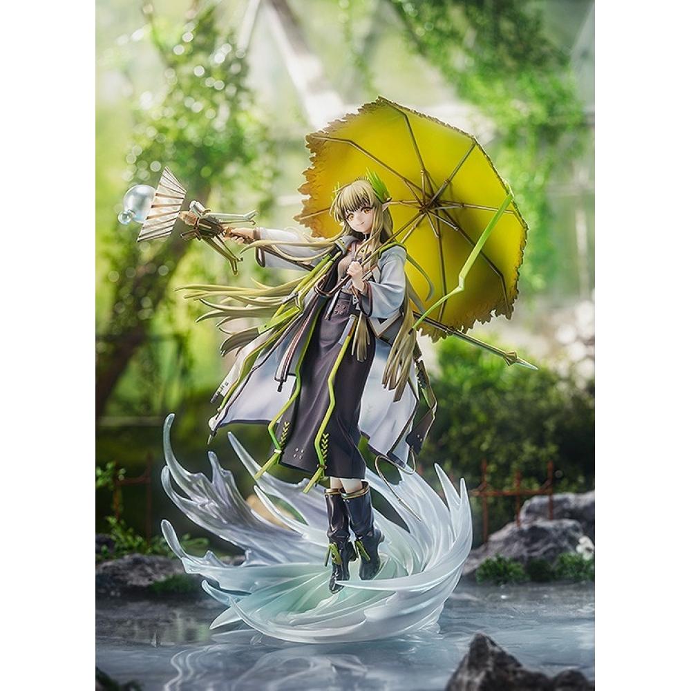 Arknights 1 7 Arknights  Muelsyse  Elite 2 Figure